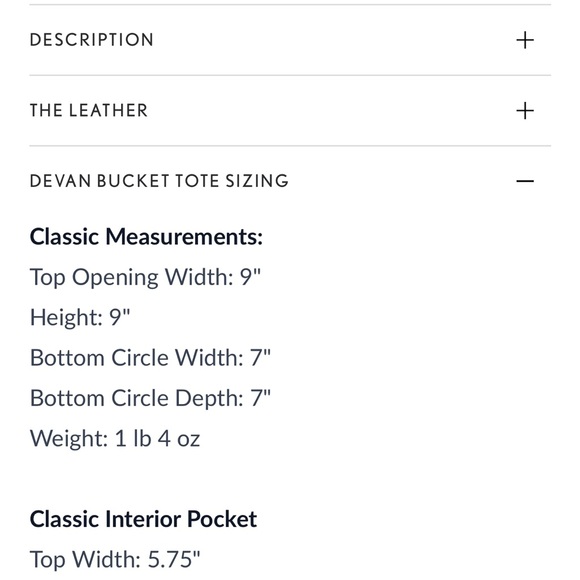 Portland Leather Green Tote Bag - Picture 2 of 9